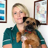 Michaela Hinson - Veterinary Nurse
